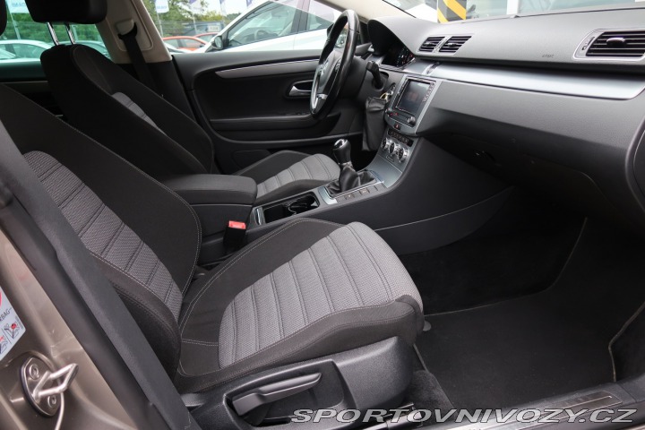 Volkswagen Passat CC CC Comfortline 2.0 TDI 2012