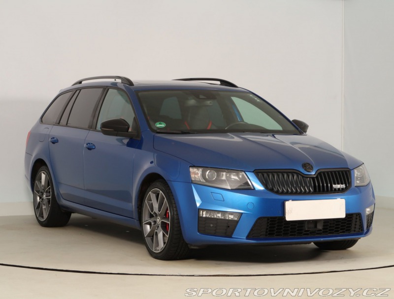 Škoda Octavia RS RS RS 2.0 TDI