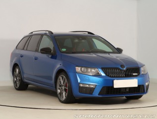 Škoda Octavia RS RS RS 2.0 TDI
