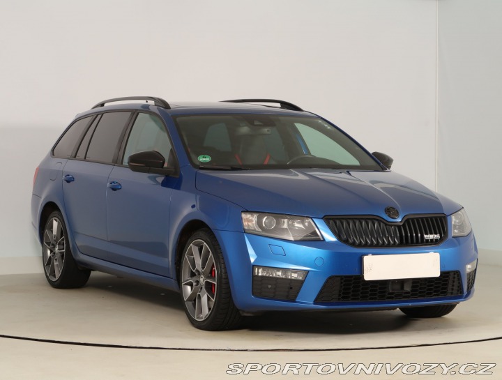 Škoda Octavia RS RS RS 2.0 TDI 2016