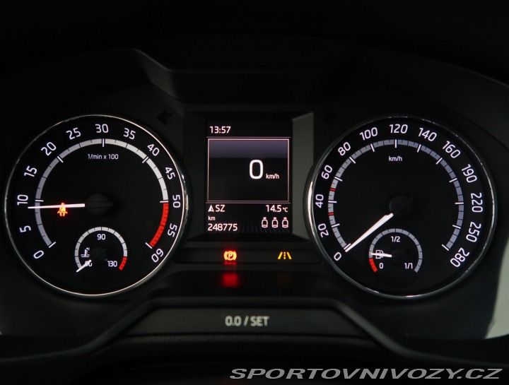 Škoda Octavia RS RS RS 2.0 TDI 2016