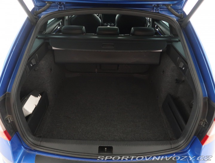 Škoda Octavia RS RS RS 2.0 TDI 2016