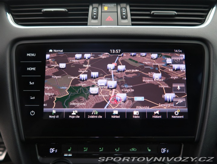 Škoda Octavia RS RS RS 2.0 TDI 2016