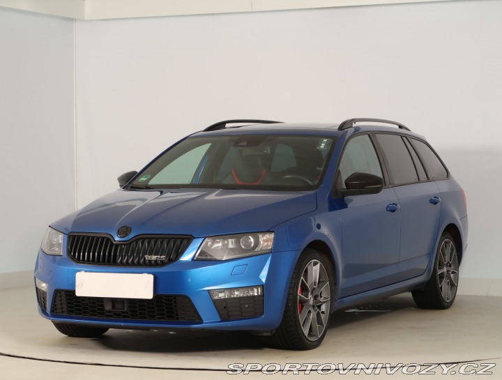 Škoda Octavia RS RS RS 2.0 TDI 2016