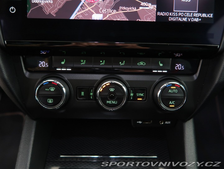 Škoda Octavia RS RS RS 2.0 TDI 2016