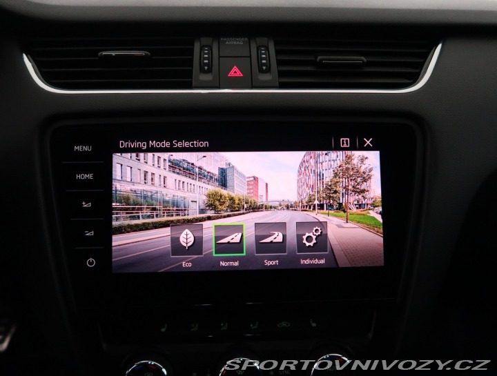 Škoda Octavia RS RS RS 2.0 TDI 2016