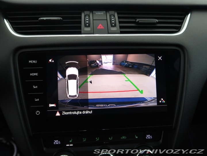 Škoda Octavia RS RS RS 2.0 TDI 2016