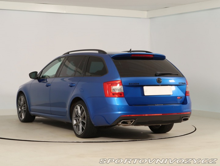 Škoda Octavia RS RS RS 2.0 TDI 2016