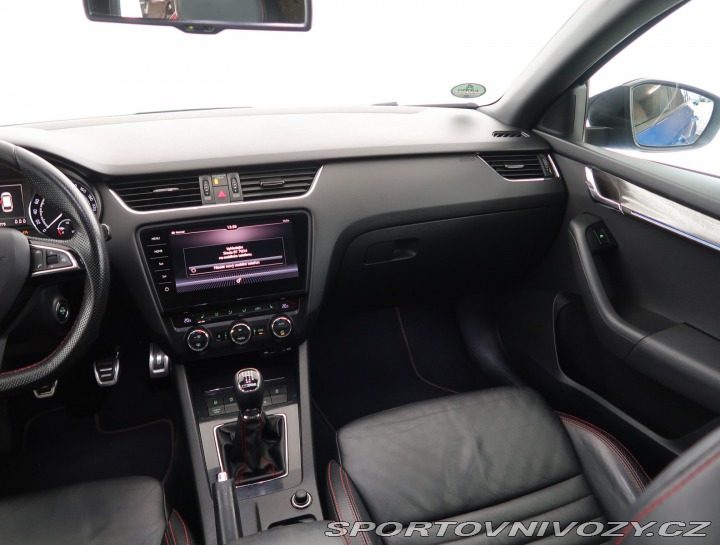Škoda Octavia RS RS RS 2.0 TDI 2016