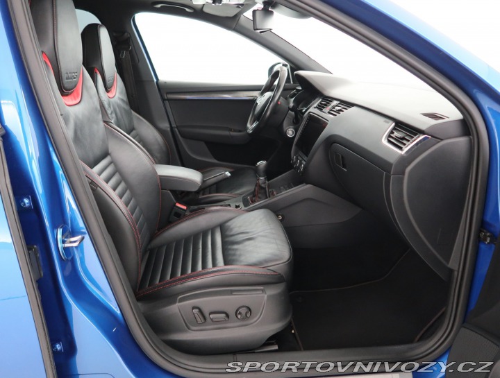 Škoda Octavia RS RS RS 2.0 TDI 2016