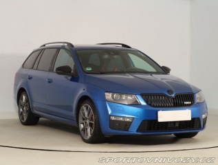 Škoda Octavia RS RS RS 2.0 TDI 2016