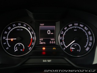 Škoda Octavia RS RS RS 2.0 TDI 2016