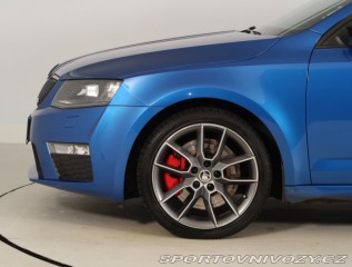 Škoda Octavia RS RS RS 2.0 TDI 2016