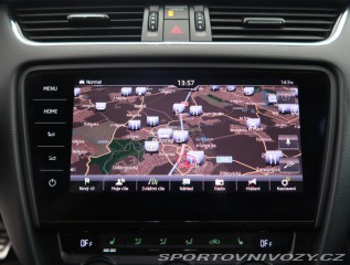 Škoda Octavia RS RS RS 2.0 TDI 2016