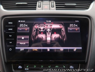 Škoda Octavia RS RS RS 2.0 TDI 2016