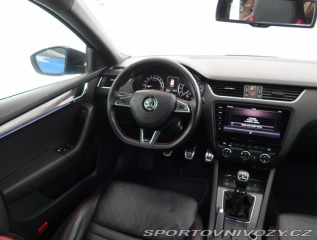 Škoda Octavia RS RS RS 2.0 TDI 2016