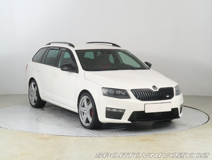Škoda Octavia RS RS RS 2.0 TDI 2014
