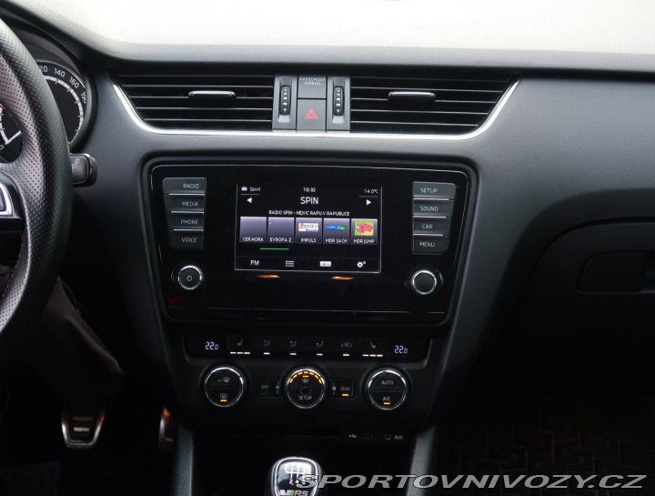 Škoda Octavia RS RS RS 2.0 TDI 2014