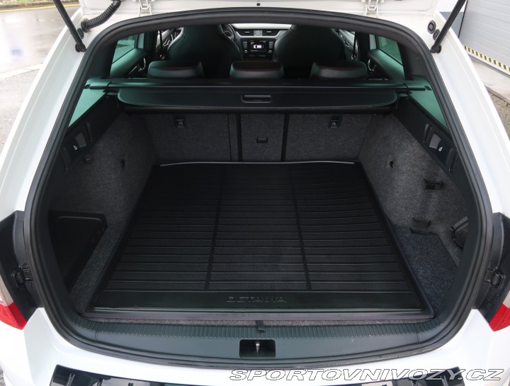 Škoda Octavia RS RS RS 2.0 TDI 2014