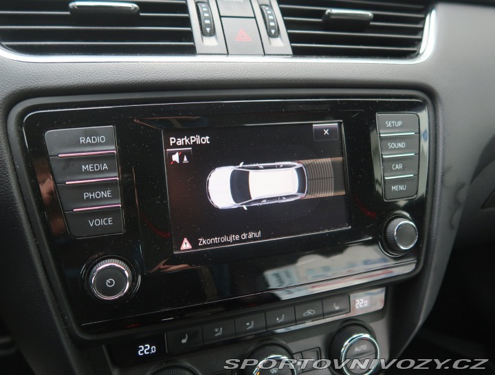 Škoda Octavia RS RS RS 2.0 TDI 2014