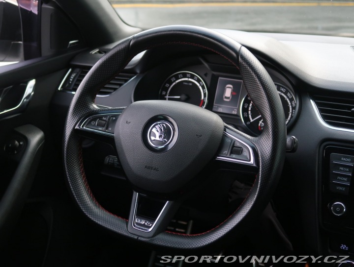 Škoda Octavia RS RS RS 2.0 TDI 2014