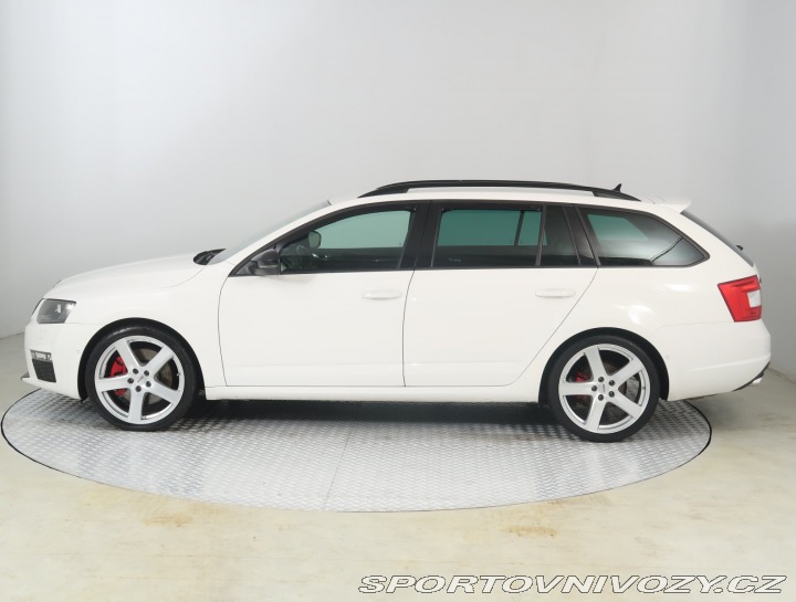 Škoda Octavia RS RS RS 2.0 TDI 2014