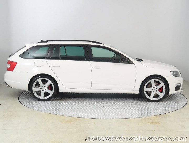 Škoda Octavia RS RS RS 2.0 TDI 2014