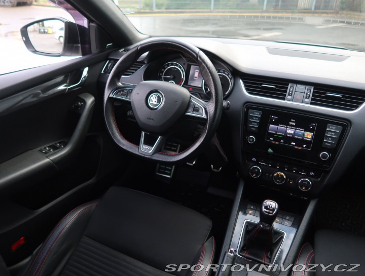 Škoda Octavia RS RS RS 2.0 TDI 2014