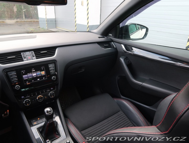 Škoda Octavia RS RS RS 2.0 TDI 2014