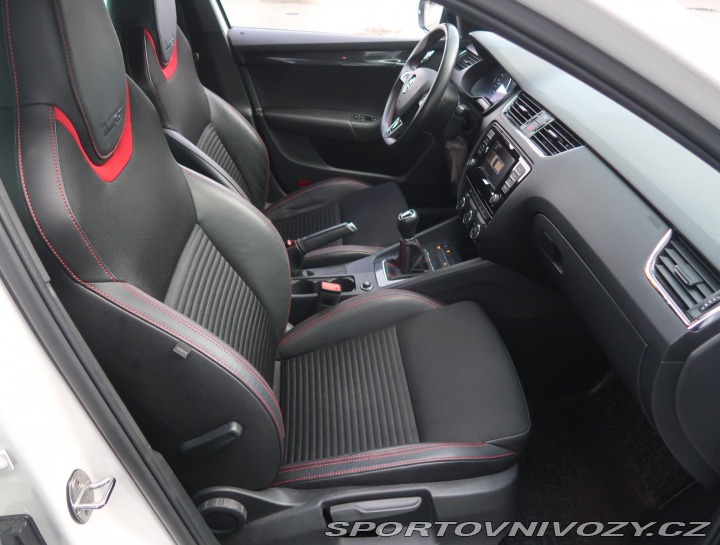 Škoda Octavia RS RS RS 2.0 TDI 2014