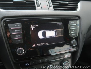 Škoda Octavia RS RS RS 2.0 TDI 2014