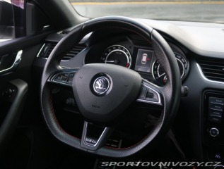 Škoda Octavia RS RS RS 2.0 TDI 2014