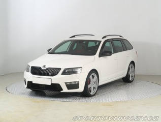 Škoda Octavia RS RS RS 2.0 TDI 2014