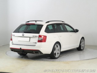 Škoda Octavia RS RS RS 2.0 TDI 2014