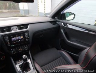 Škoda Octavia RS RS RS 2.0 TDI 2014