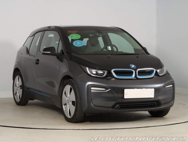 BMW i3 120Ah BEV