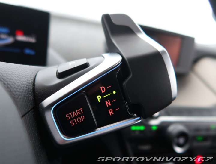 BMW i3 120Ah BEV 2022