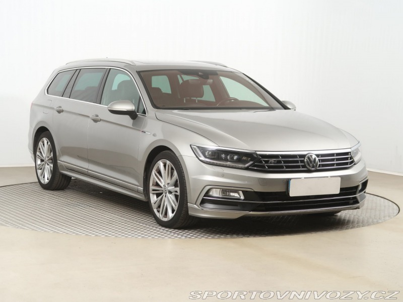 Volkswagen Ostatní modely Passat R-Line 2.0 BiTDI