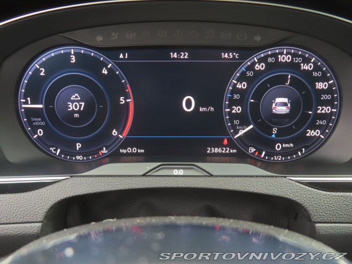 Volkswagen Ostatní modely Passat R-Line 2.0 BiTDI 2016