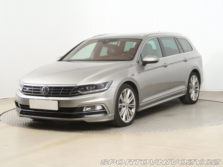 Volkswagen Ostatní modely Passat R-Line 2.0 BiTDI 2016