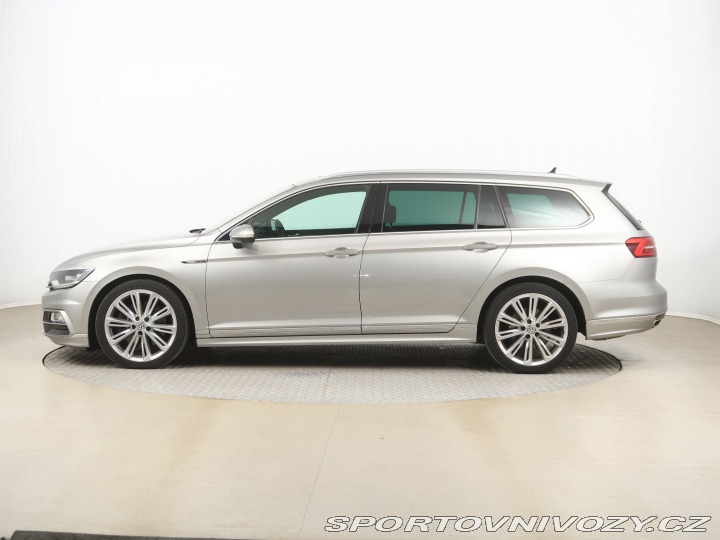 Volkswagen Ostatní modely Passat R-Line 2.0 BiTDI 2016
