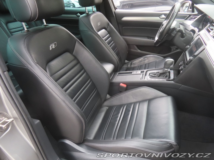 Volkswagen Ostatní modely Passat R-Line 2.0 BiTDI 2016