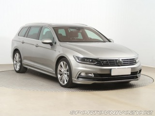 Volkswagen Ostatní modely Passat R-Line 2.0 BiTDI 2016