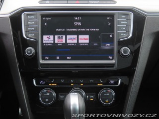 Volkswagen Ostatní modely Passat R-Line 2.0 BiTDI 2016