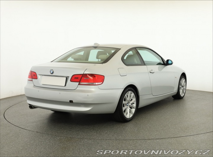 BMW 3 320 d 2008