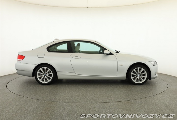 BMW 3 320 d 2008