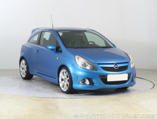 Opel Corsa OPC 1.6 T OPC