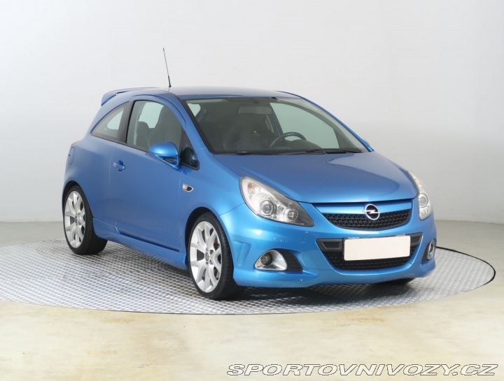 Opel Corsa OPC 1.6 T OPC 2008