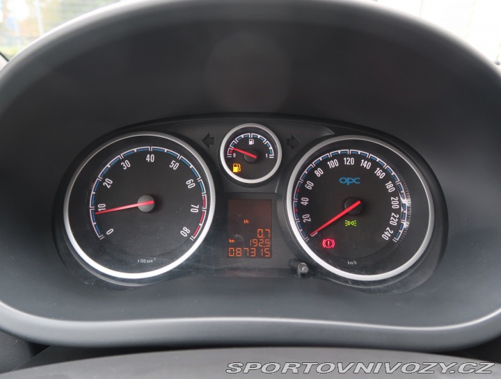 Opel Corsa OPC 1.6 T OPC 2008