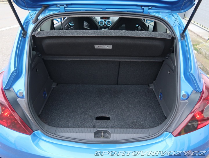 Opel Corsa OPC 1.6 T OPC 2008